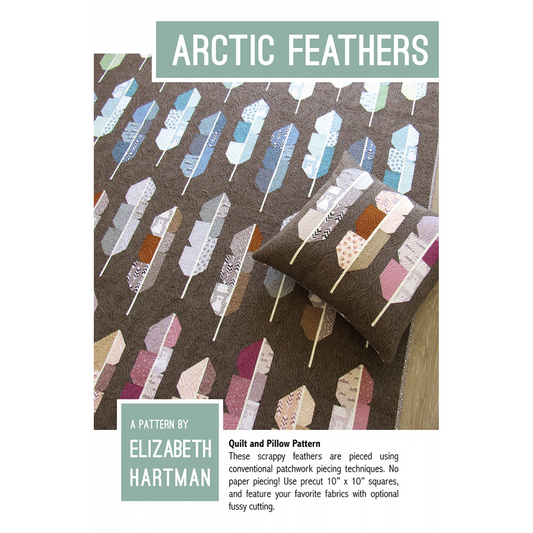 Arctic Feathers | Elizabeth Hartman