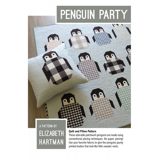 Penguin Party | Elizabeth Hartman