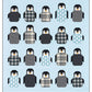 Penguin Party | Elizabeth Hartman