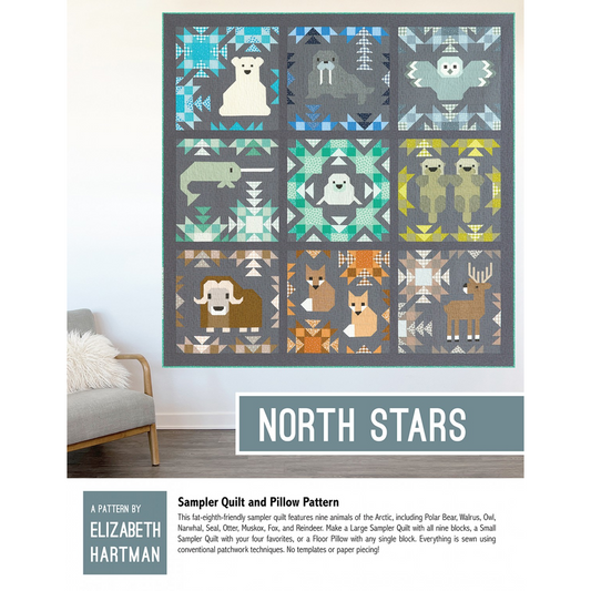 North Stars | Elizabeth Hartman