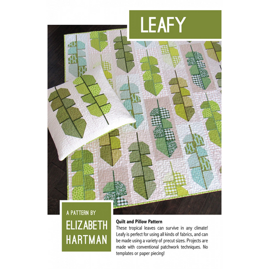Leafy | Elizabeth Hartman