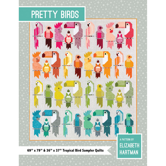 Pretty Birds | Elizabeth Hartman