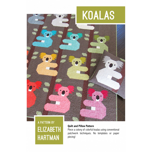 Koalas | Elizabeth Hartman
