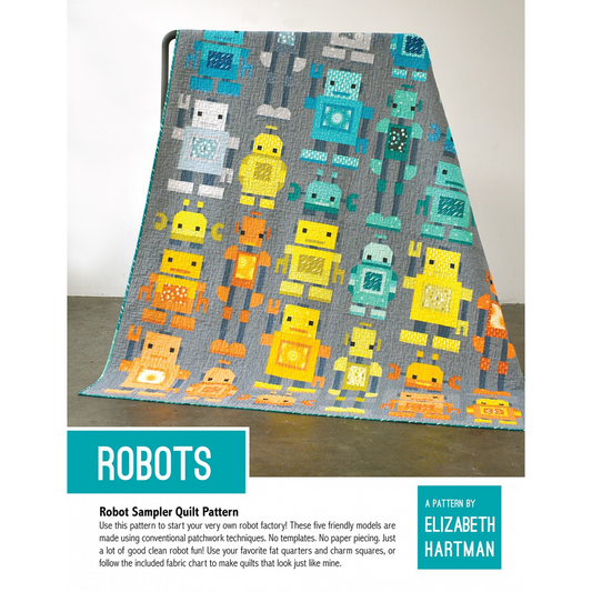 Robots | Elizabeth Hartman
