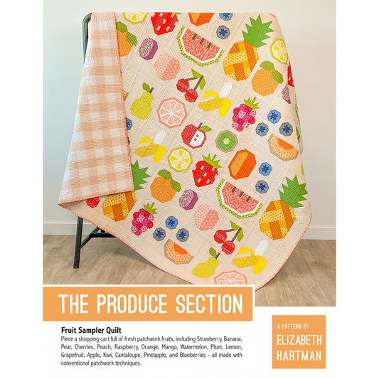 The Produce Section | Elizabeth Hartman