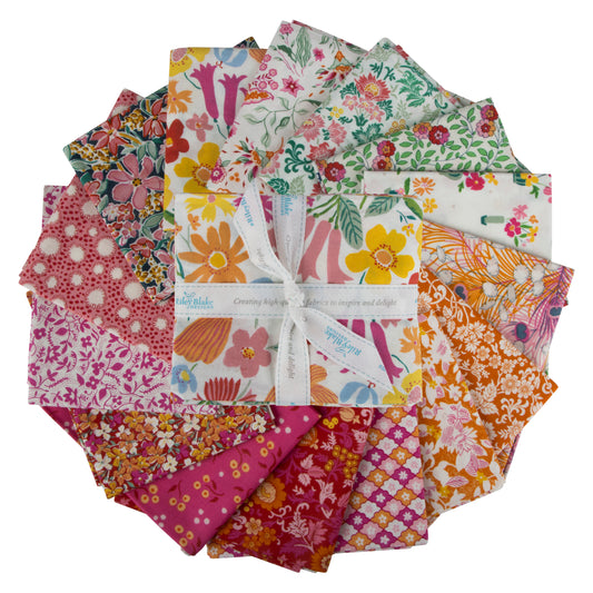 The Artist's Home Collection - Painted Sunset | Fat Quarter Bundle