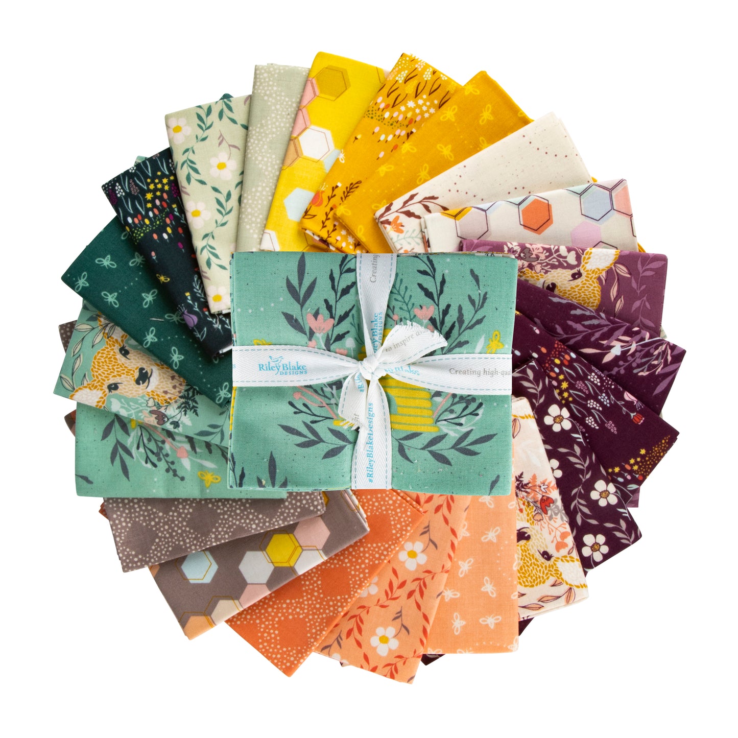Harmony | Fat Quarter Bundle