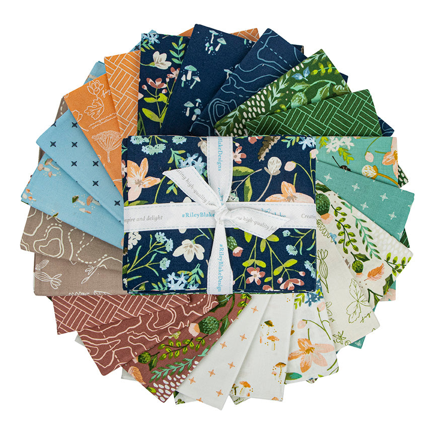 Wildwood Wander | Fat Quarter Bundle