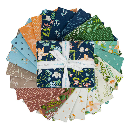 Wildwood Wander | Fat Quarter Bundle