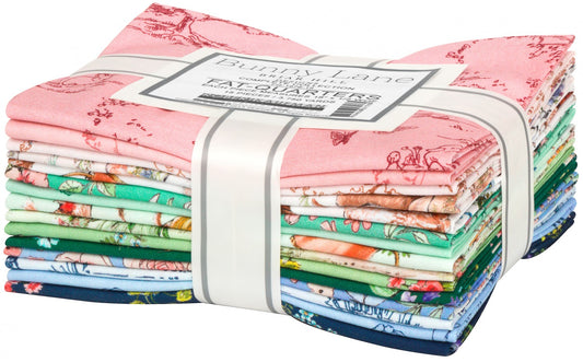 Bunny Lane |  Fat Quarter Bundle