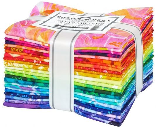 Color Wheel | Fat Quarter Bundle