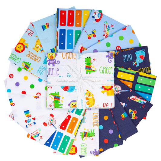 Fisher-Price | Fat Quarter Bundle