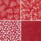 Fire and Ice Batiks | Layer Cake