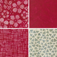 Fire and Ice Batiks | Layer Cake