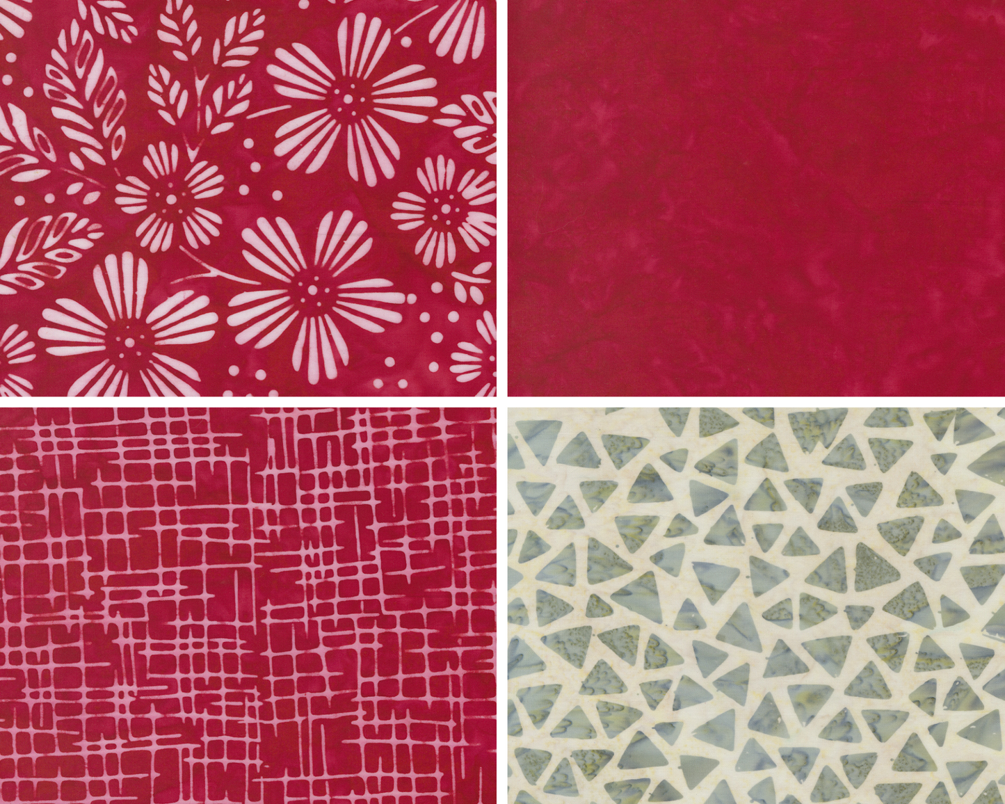 Fire and Ice Batiks | Layer Cake