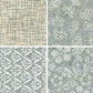 Fire and Ice Batiks | Layer Cake