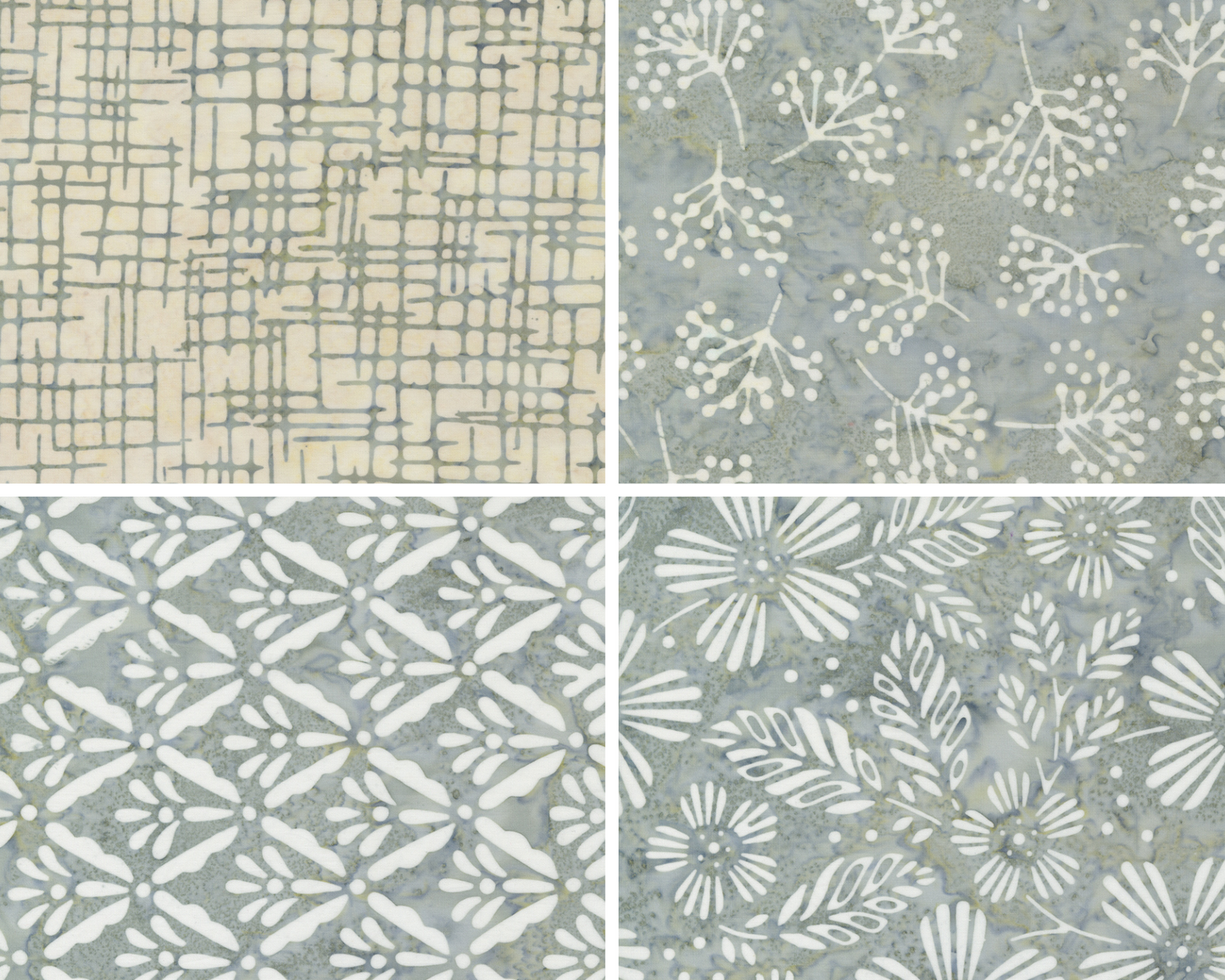 Fire and Ice Batiks | Layer Cake