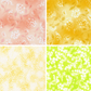 Fusions Collection - Pastel Colorstory |  5" Squares
