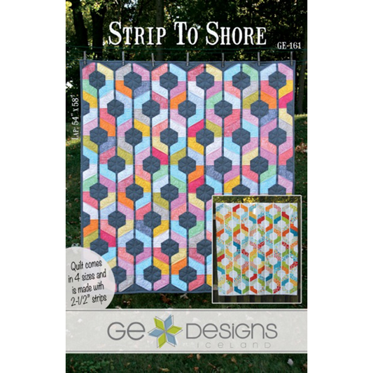 Strip to Shore | GE Designs