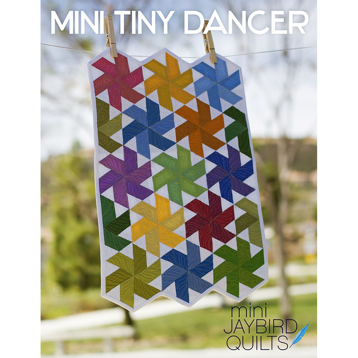 Mini Tiny Dancer | Jaybird Quilts