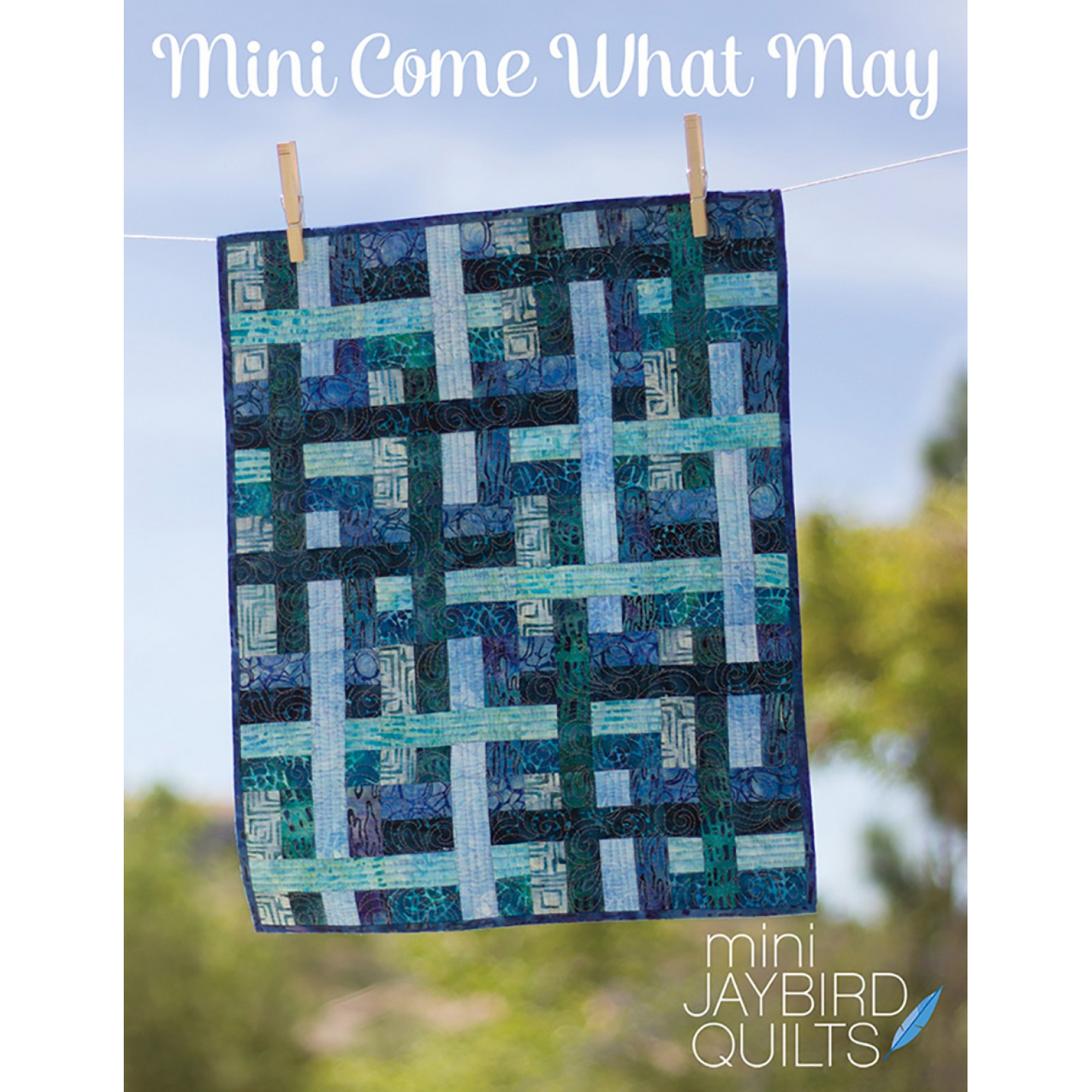 Mini Come What May | Jaybird Quilts