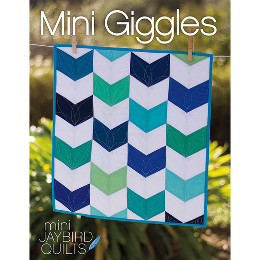 Mini Giggles | Jaybird Quilts
