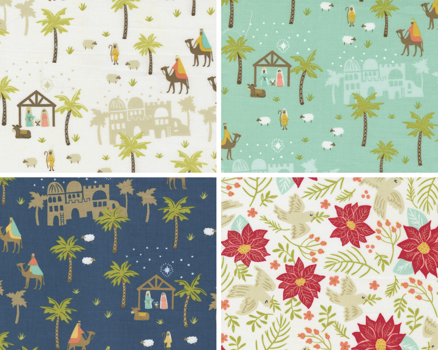 Joyful Joyful | Fat Eighth Bundle