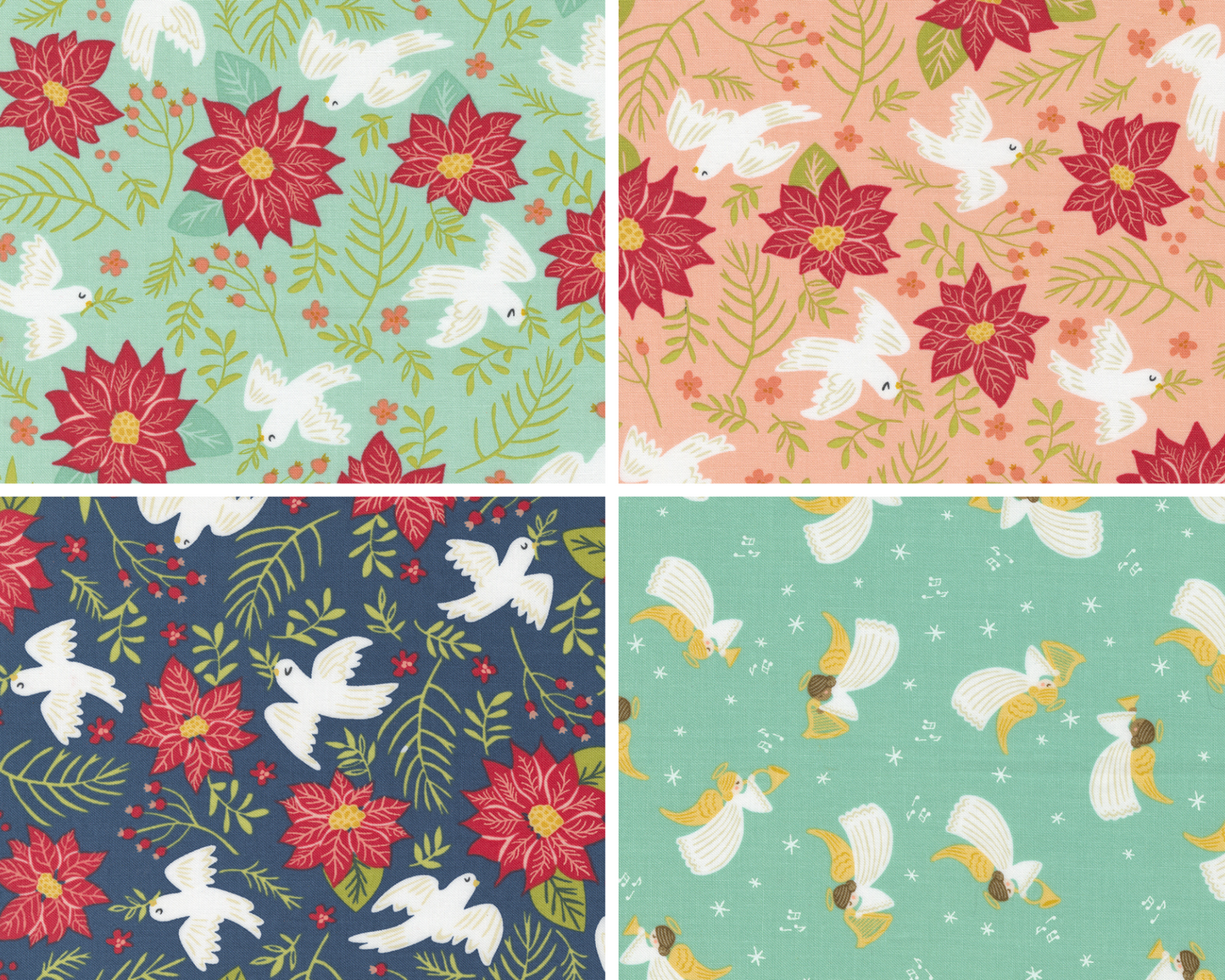 Joyful Joyful | Fat Eighth Bundle
