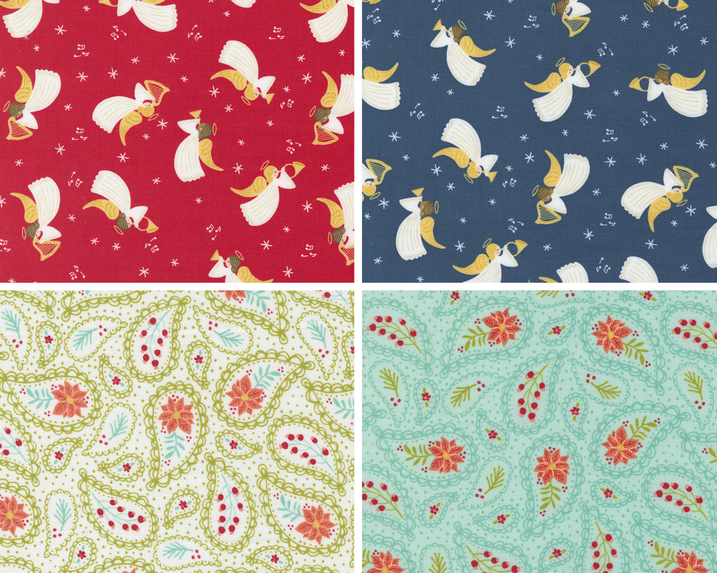 Joyful Joyful | Fat Eighth Bundle