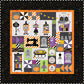 Candy Corn Quilt Shoppe | Fabric Kit