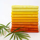 Lava Solids Tonal Sunshine | 10 Piece Fat Quarter Bundle