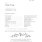 Yule Tree | Lella Boutique
