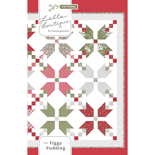 Figgy Pudding | Lella Boutique