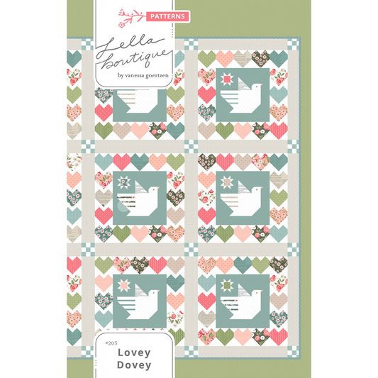Lovey Dovey | Lella Boutique