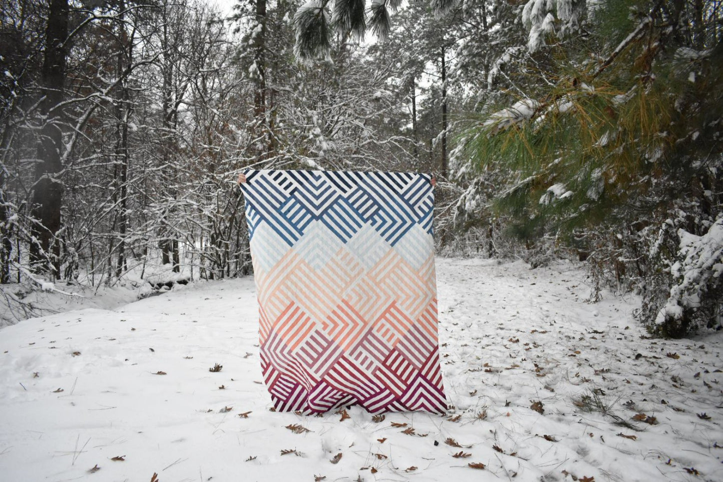 Interwoven | Lo & Behold Stitchery