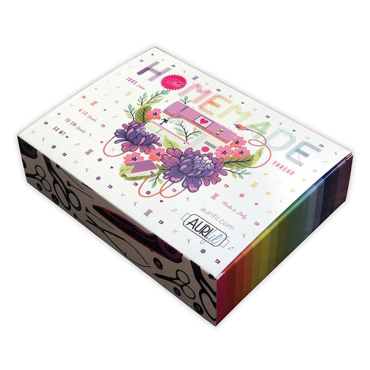 Homemade - Aurifil Thread Collection | Tula Pink