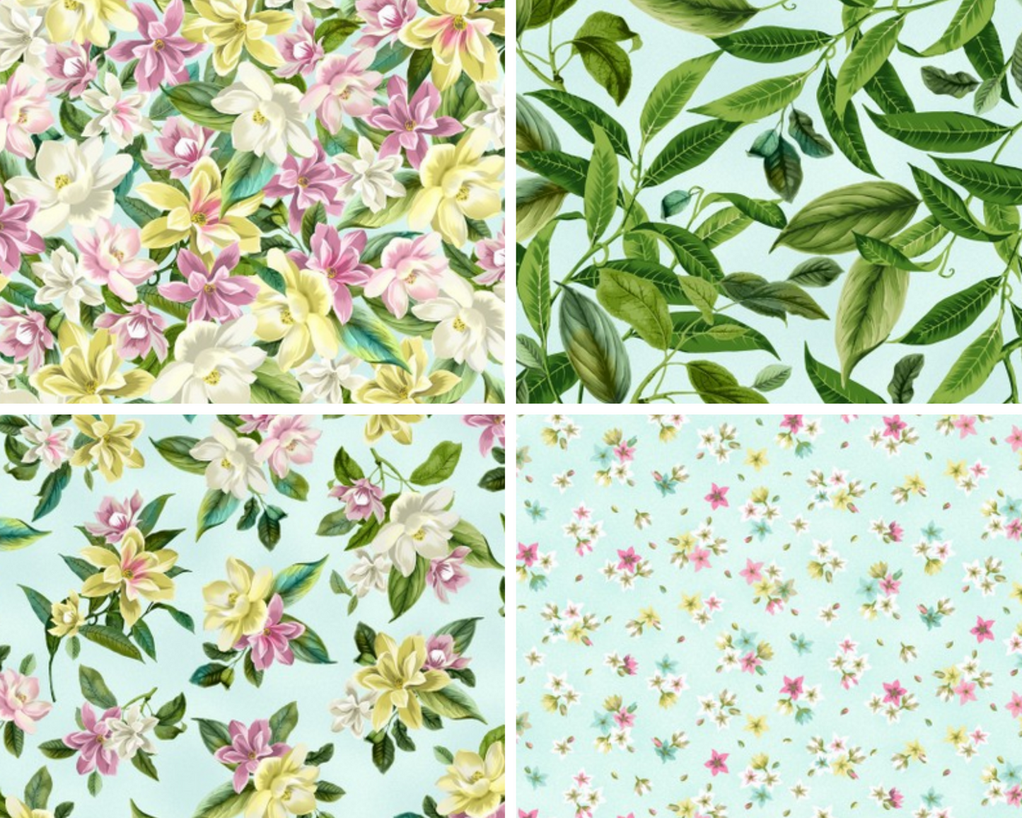 Lanai | 10" Squares