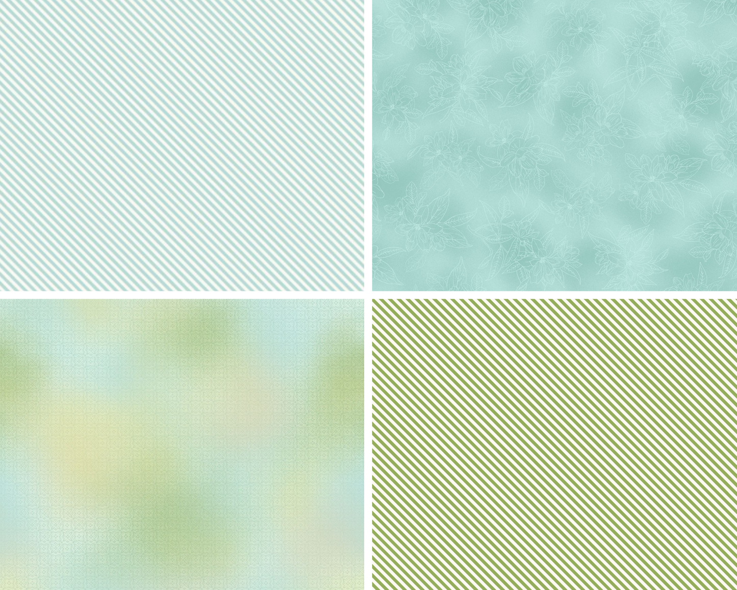 Lanai | 10" Squares