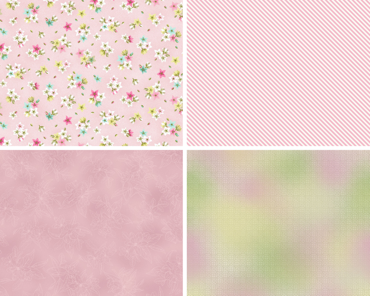 Lanai | 10" Squares