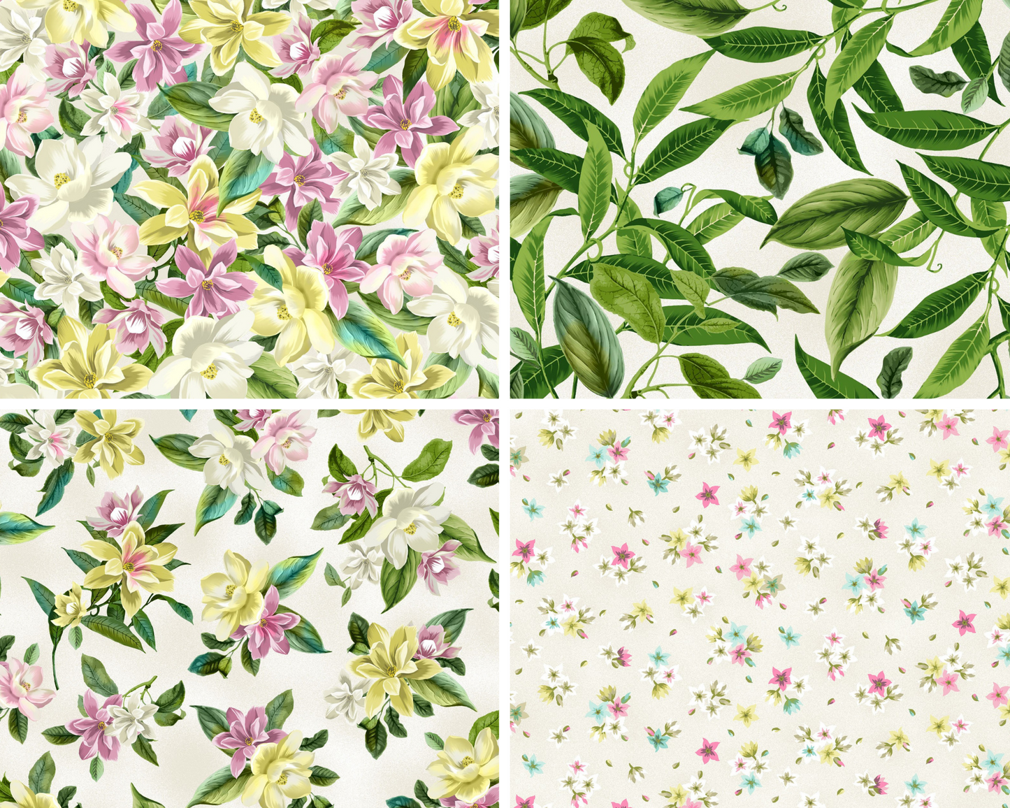 Lanai | 10" Squares