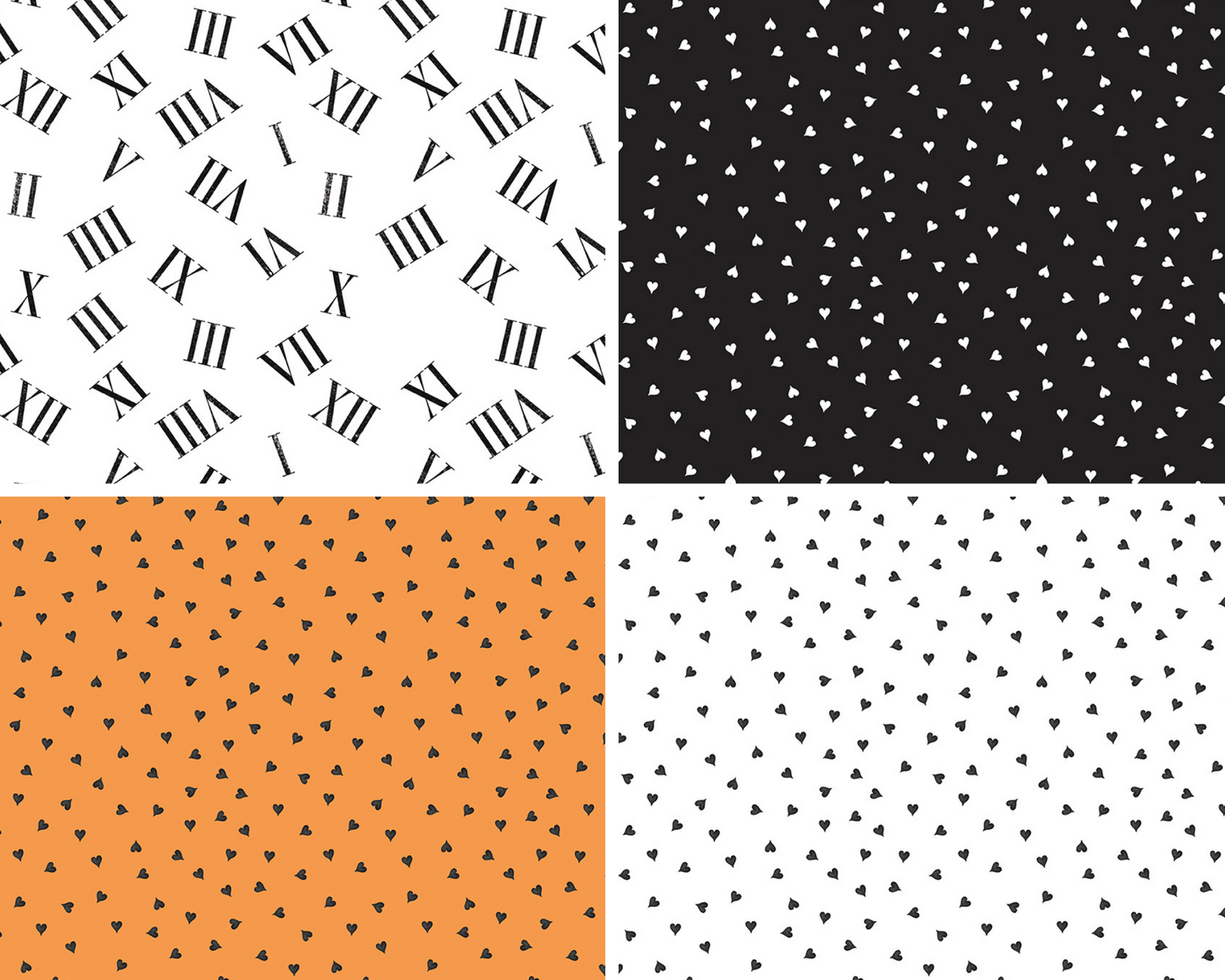 Mad Masquerade | Fat Quarter Bundle