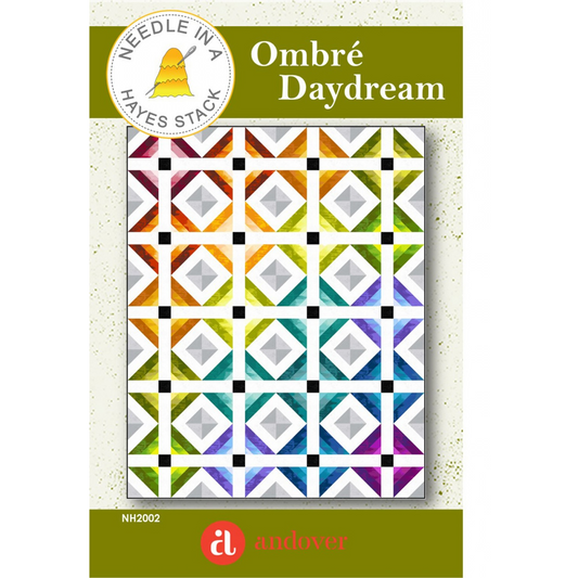 Ombre Daydream | Needle in a Hayes Stack