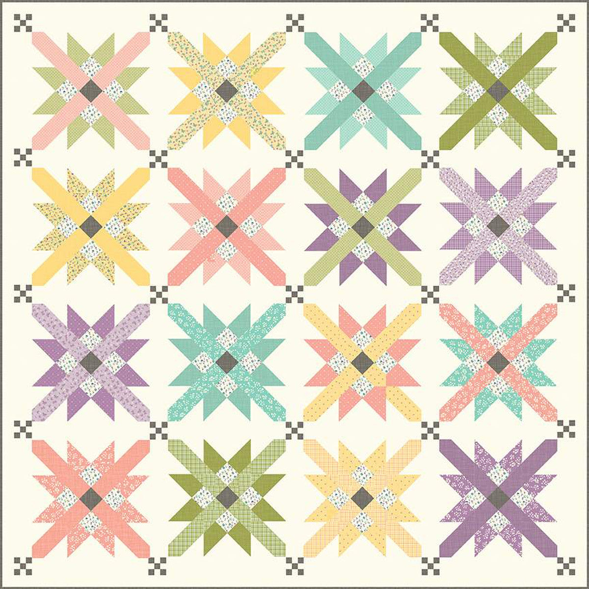 Wind Farm Pattern | Sandy Gervais