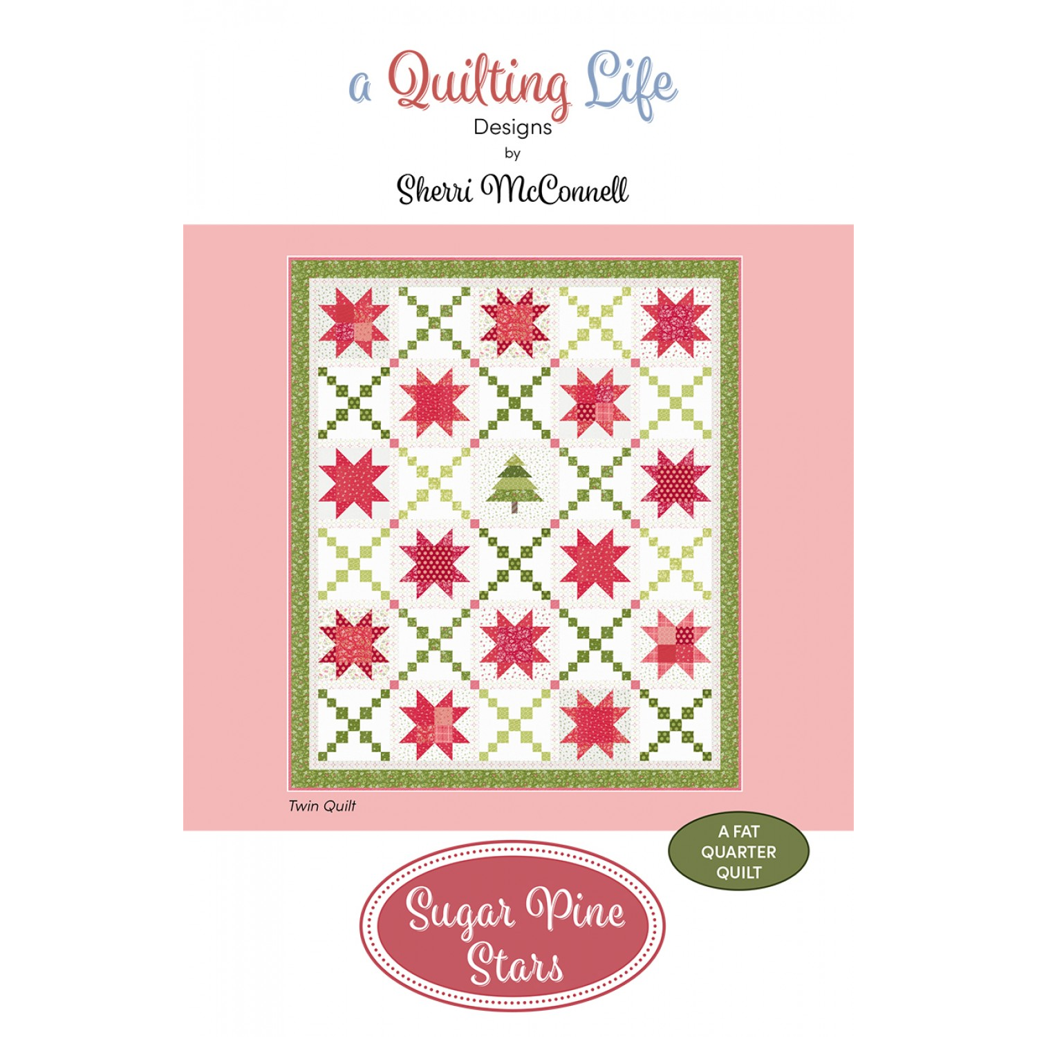 Sugar Pine Stars A Quilting Life Destination Fabrics