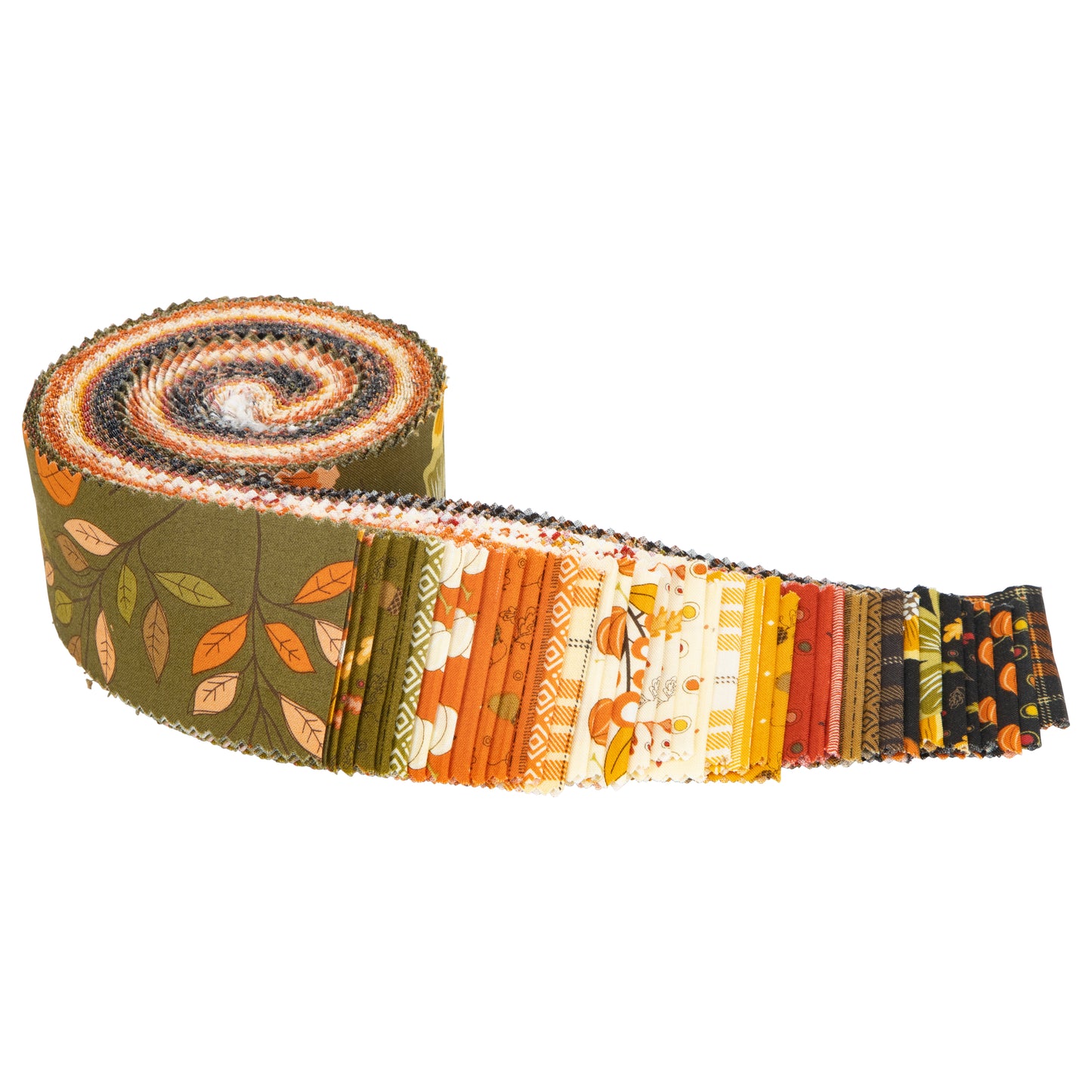 Awesome Autumn | 2.5" Rolie Polie