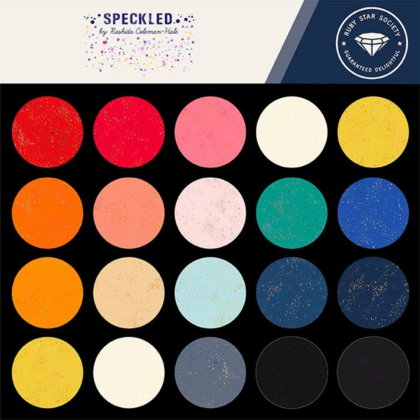 Speckled New 2021 | Fat Quarter Bundle