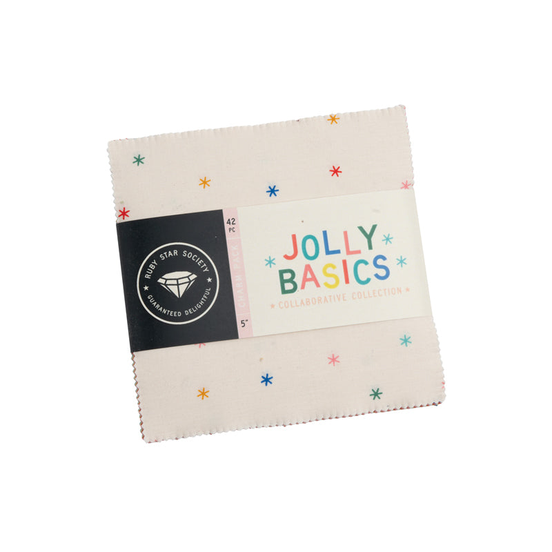 Jolly Basics | Charm Pack