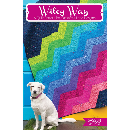 Wiley Way | Sassafras Lane Designs