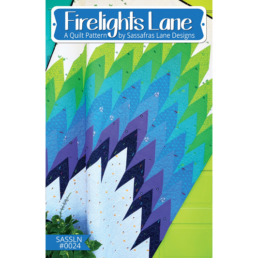 Firelights Lane | Sassafras Lane Designs