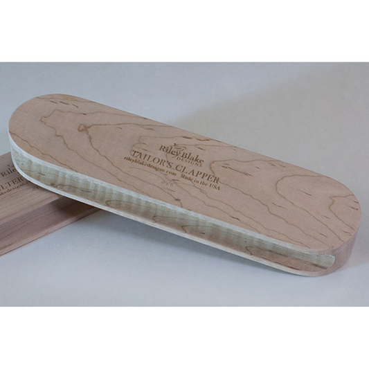 12" Hardwood Tailors Clapper | Riley Blake Designs